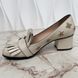 Marmont Double G Fringe Embroidered Stars Bees Heels Pumps