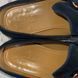 Jordaan Horsebit Web Loafers Blue Suede