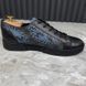 Match Up Kim Jones Sneaker Damier Black Leather