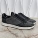 Rivoli Sneakers Monogram Eclipse Gray Canvas