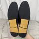 Horsebit Jordaan Mule Black Leather
