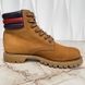 Marland Combat Boots Brown Nubuck Timberland