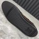 Slalom Monogram Sneakers Brown Leather
