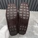 Monte Carlo Moccasins Fur Brown Suede