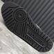 LV & Nigo collaboration Trainer Tiger кросівки чорні шкіряні 3168 фото 8