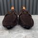 Monte Carlo Moccasins Fur Brown Suede
