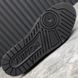LV & Nigo collaboration Trainer Tiger кросівки чорні шкіряні 3168 фото 4