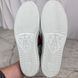 ACE Supreme GG Canvas Python Beige Leather Sneakers