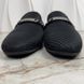 Chain Damier Loafer Black Satin