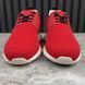 Fastlane Sneakers Red Damier Mesh