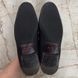 Chain Damier Loafer Black Satin