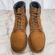 Marland Combat Boots Brown Nubuck Timberland