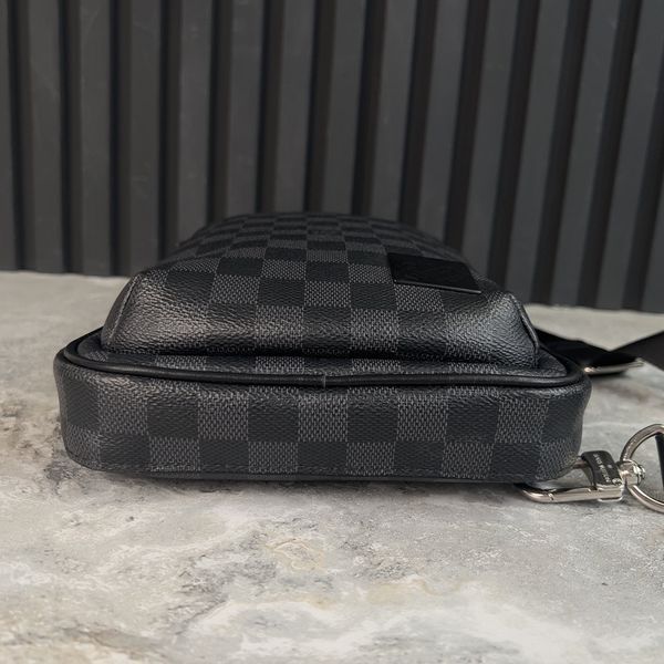 Avenue Damier Graphite Canvas Slingbag