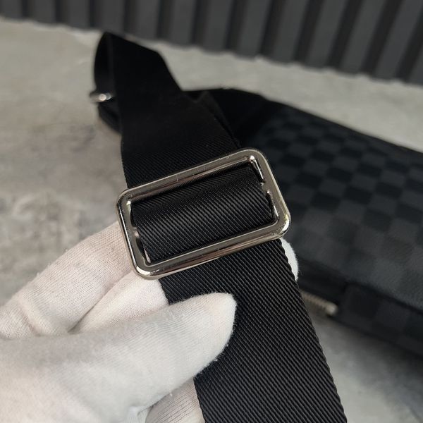 Avenue Damier Graphite Canvas Slingbag