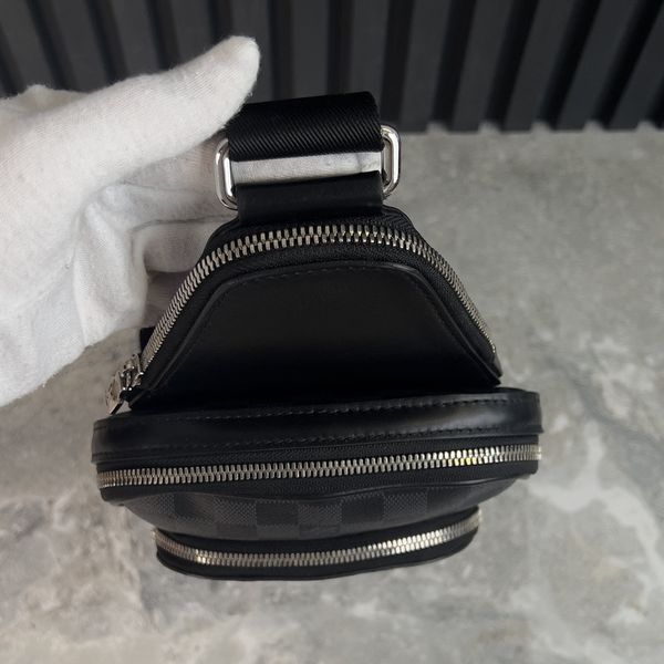Avenue Damier Graphite Canvas Slingbag