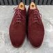 Cardiff Dress Shoes Brogue Perforated Cap Toe Red Suede