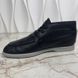 Estate Desert Boots Black Grain Leather