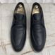 Estate Desert Boots Black Grain Leather