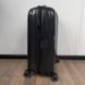 Валіза Nexis Onyx Black Spinner 55/20 ультра легка на 4-х коліщатках ручна поклажа ROXKIN 4087 фото 4