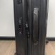 Валіза Nexis Onyx Black Spinner 55/20 ультра легка на 4-х коліщатках ручна поклажа ROXKIN 4087 фото 3