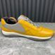 America's Cup Sneakers Yellow