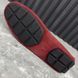 Racetrack Driving Moccasin Red Suede