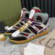 Basket GG Sneaker Monogram Multicolor Mesh