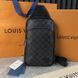 Avenue Damier Graphite Canvas Slingbag