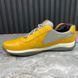 America's Cup Sneakers Yellow