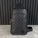 Avenue Damier Graphite Canvas Slingbag