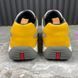 America's Cup Sneakers Yellow