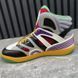Basket GG Sneaker Monogram Multicolor Mesh