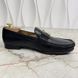 Montaigne Logo LV Loafers Black Leather