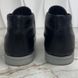 Estate Desert Boots Black Grain Leather