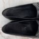 Brixton Horsebit Kingsnake Loafers Black Leather