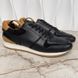 Abbesses Sneakers Black Leather