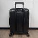 Валіза Nexis Onyx Black Spinner 55/20 ультра легка на 4-х коліщатках ручна поклажа ROXKIN 4087 фото 6
