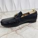 Montaigne Logo LV Loafers Black Leather