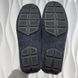 Louis Vuitton Racetrack Driving Moccasin Navy Blue Suede
