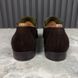 BERLUTI Andy Suede Brown Loafers