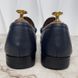 Gucci 1955 Horsebit лофери сині наві замшеві 3576 фото 7