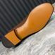 Ha Ha Ha Interlocking G Loafers Brown Leather