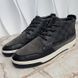 Sneakers Boots Damier Graphite Suede