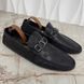 Hockenheim Moccasins Damier Infini Black Leather