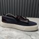 Slipon Tasseled Blue Denim