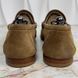1953 Horsebit Penny Loafers Brown Suede