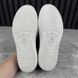 ACE Web Sneakers Black Crocodile Leather