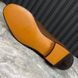 Ha Ha Ha Interlocking G Loafers Brown Leather
