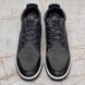 Sneakers Boots Damier Graphite Suede