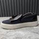 Slipon Tasseled Blue Denim